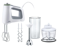 Braun Mikser HM5137WH - 1323966 - zdjęcie 1